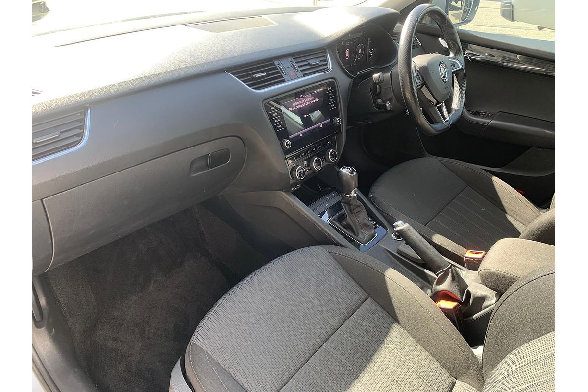 2020 SKODA Octavia 110TSI NE