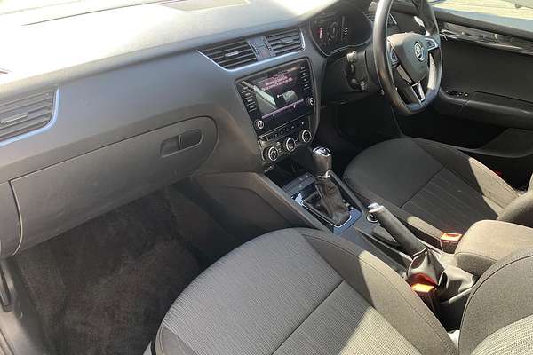 2020 SKODA Octavia 110TSI NE