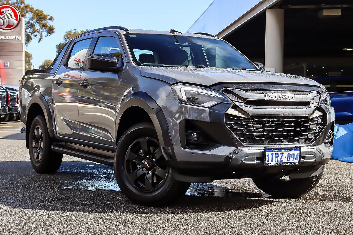 2025 Isuzu D-MAX