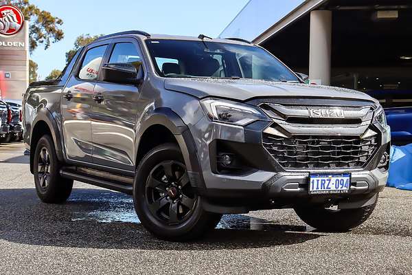 2025 Isuzu D-MAX