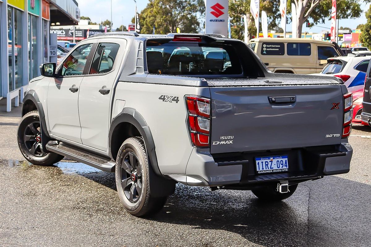 2025 Isuzu D-MAX