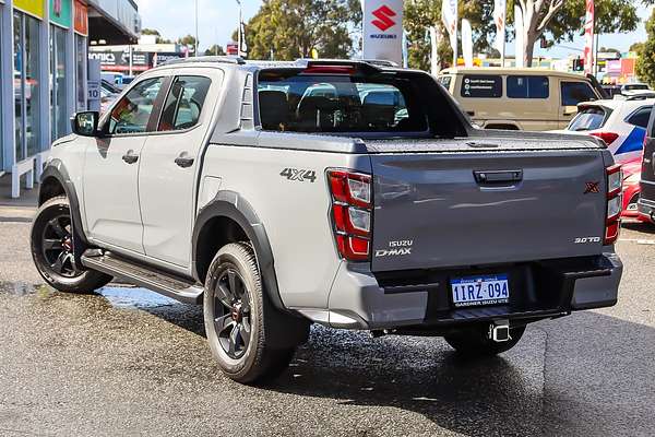 2025 Isuzu D-MAX