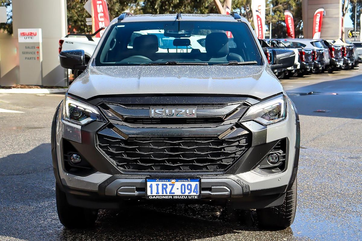 2025 Isuzu D-MAX