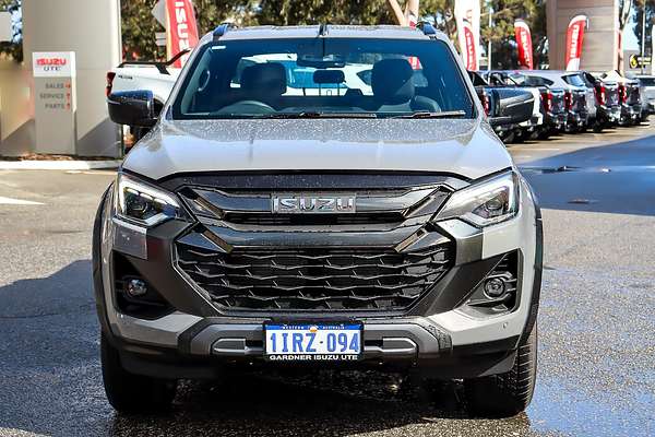 2025 Isuzu D-MAX