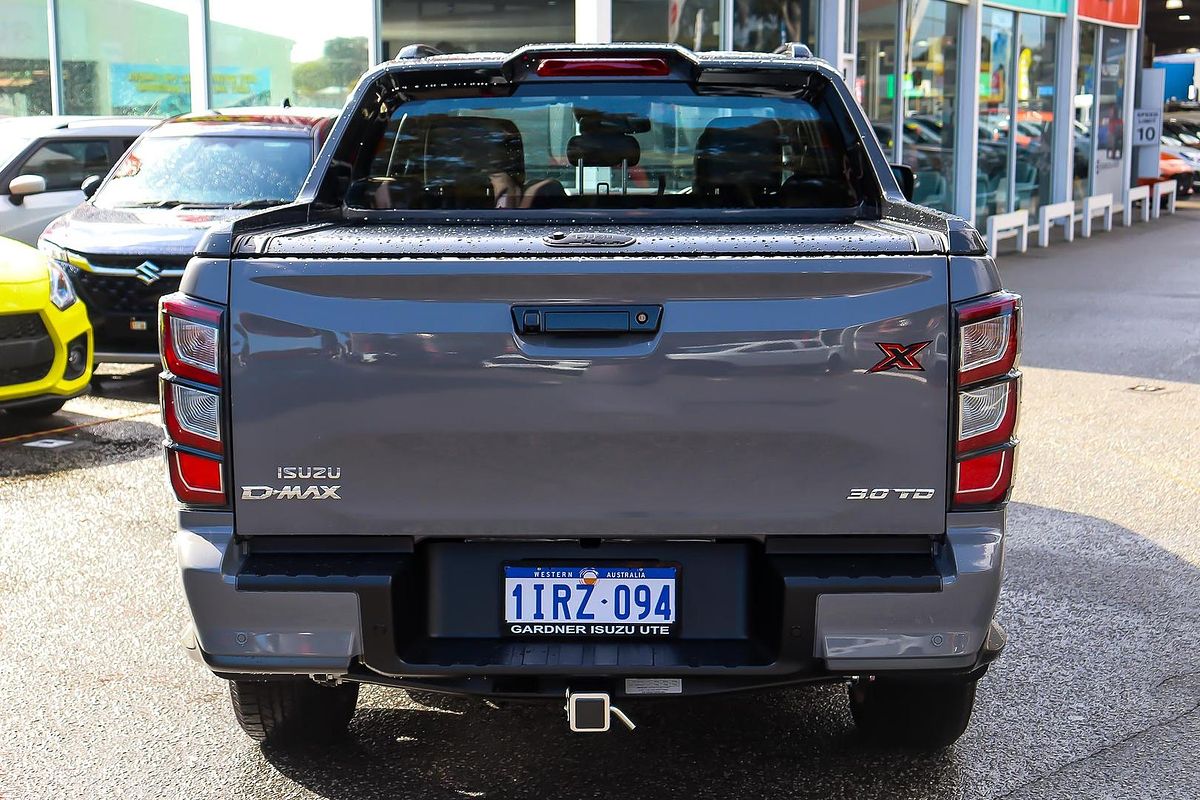 2025 Isuzu D-MAX