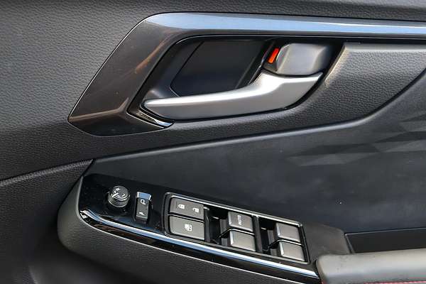 2025 Isuzu D-MAX
