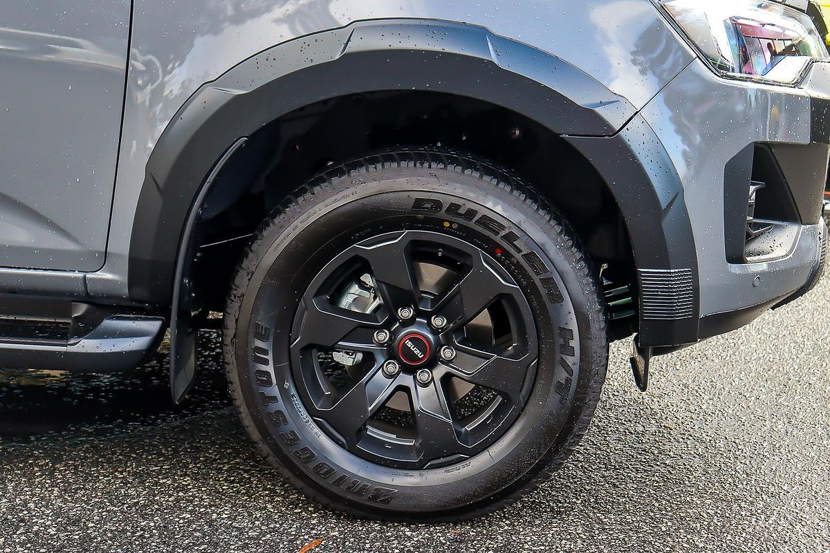 2025 Isuzu D-MAX