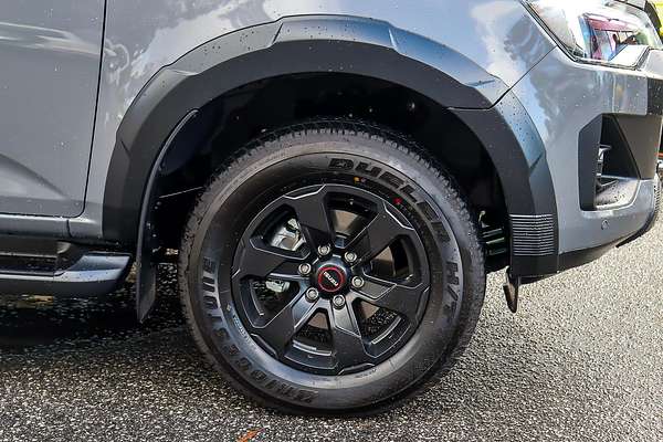 2025 Isuzu D-MAX