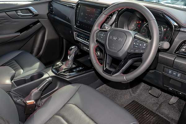 2025 Isuzu D-MAX