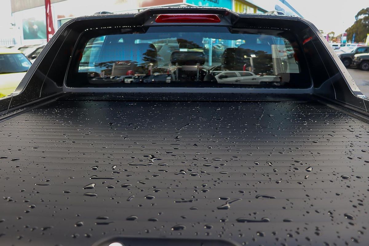 2025 Isuzu D-MAX
