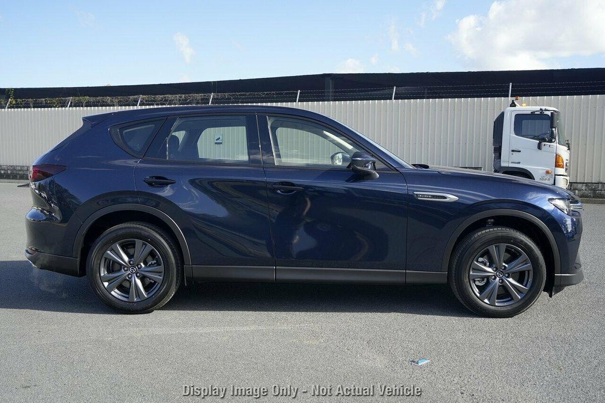 2025 Mazda CX-60 G40e Pure KH Series