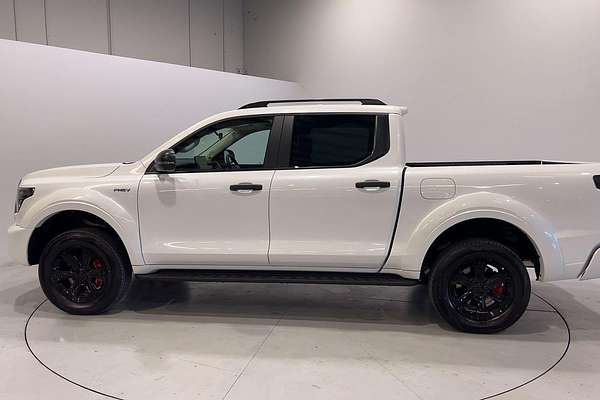 2025 GWM Cannon Alpha Lux PHEV P05 4X4