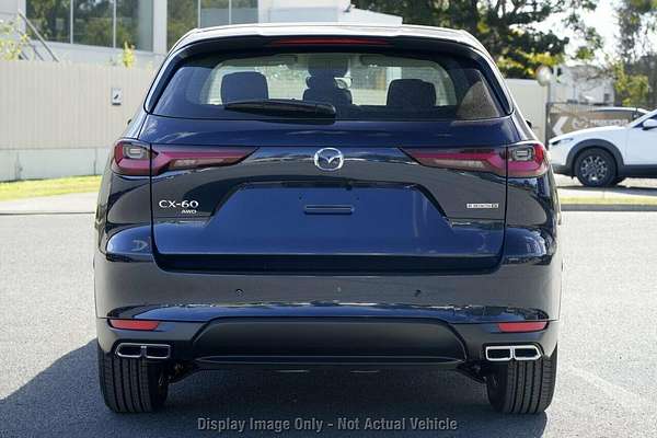 2025 Mazda CX-60 G40e Pure KH Series