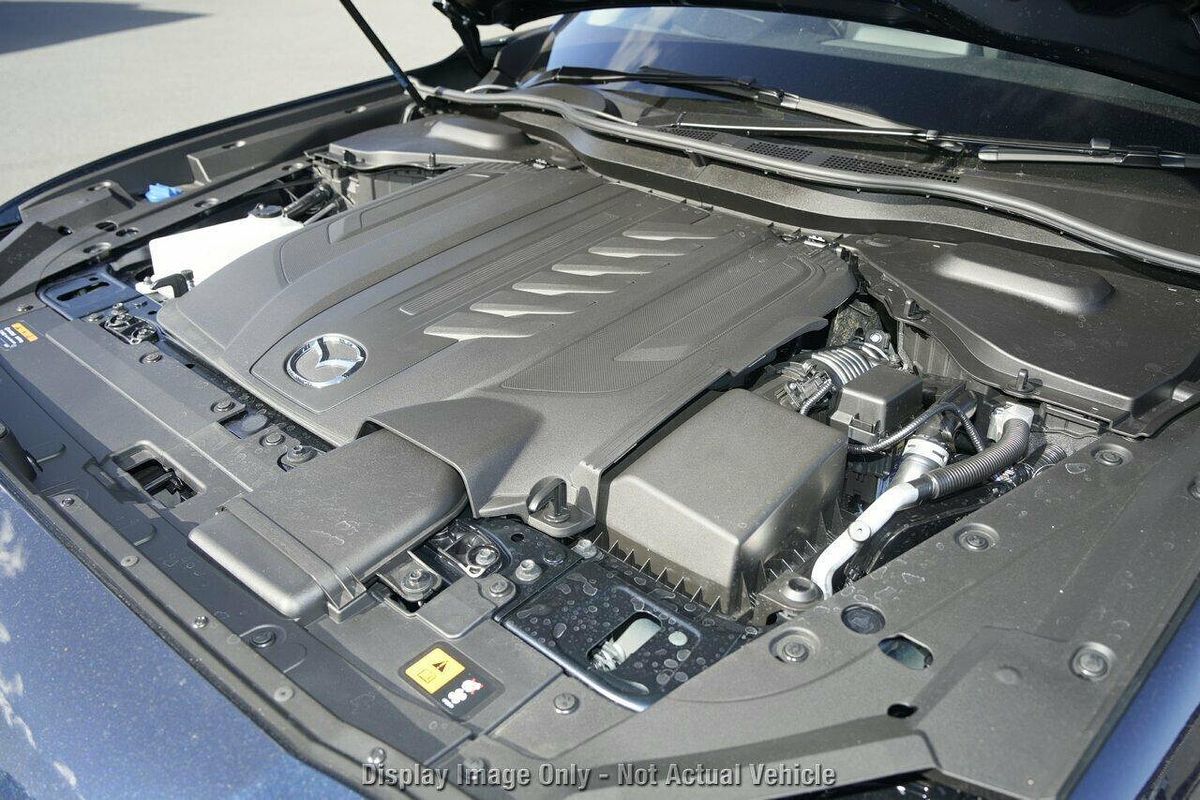 2025 Mazda CX-60 G40e Pure KH Series