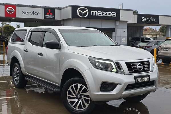 2020 Nissan Navara SL D23 Series 4 4X4