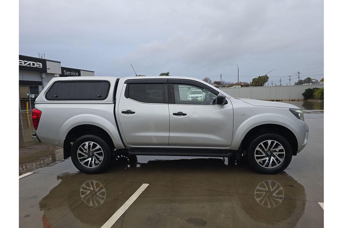 2020 Nissan Navara SL D23 Series 4 4X4