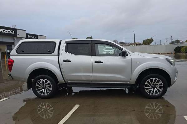 2020 Nissan Navara SL D23 Series 4 4X4