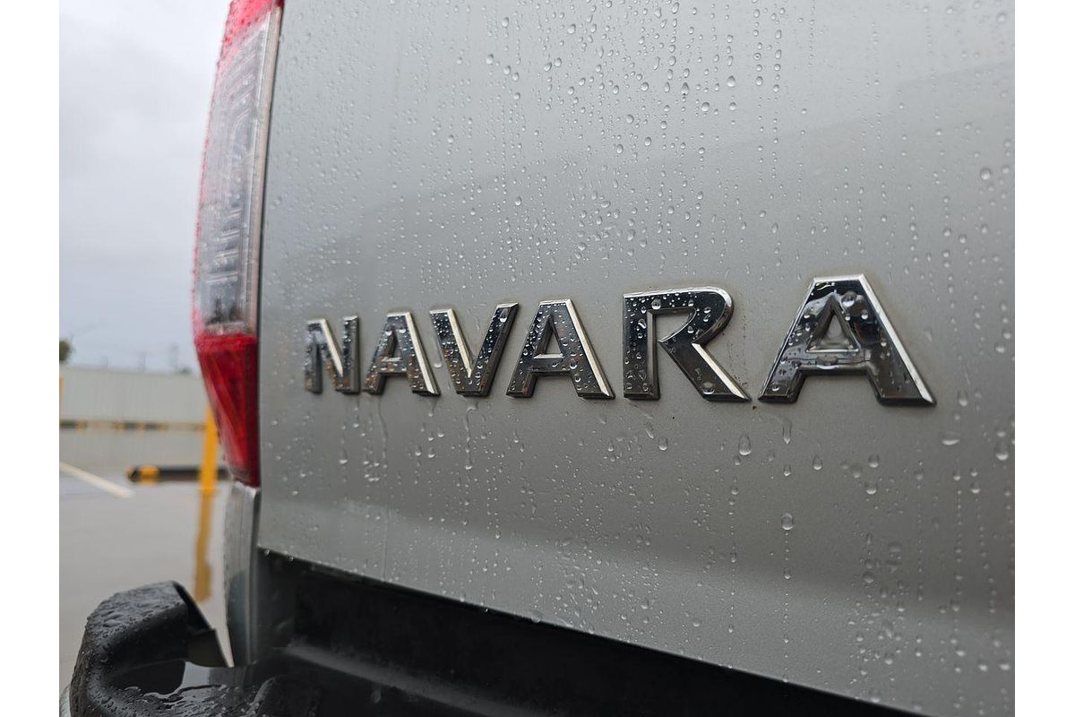 2020 Nissan Navara SL D23 Series 4 4X4