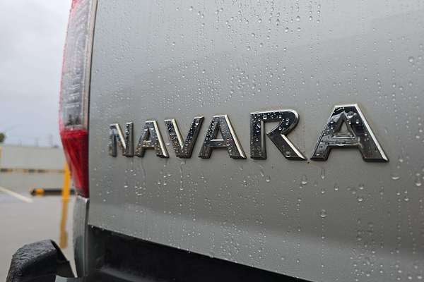 2020 Nissan Navara SL D23 Series 4 4X4