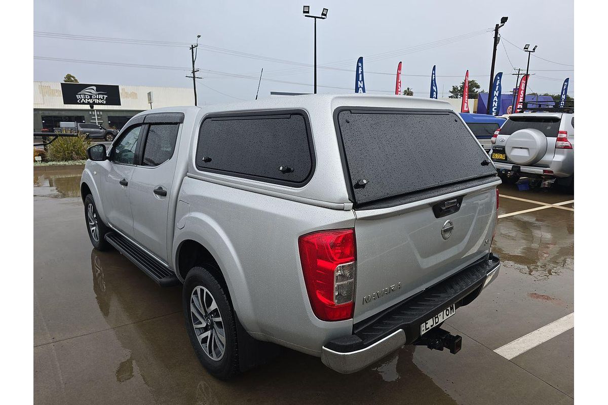 2020 Nissan Navara SL D23 Series 4 4X4