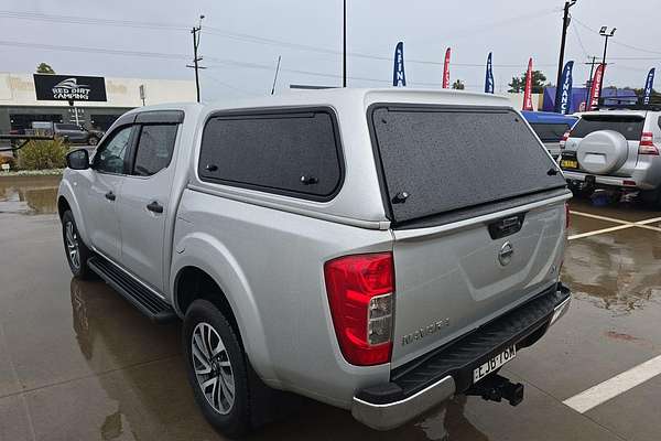 2020 Nissan Navara SL D23 Series 4 4X4