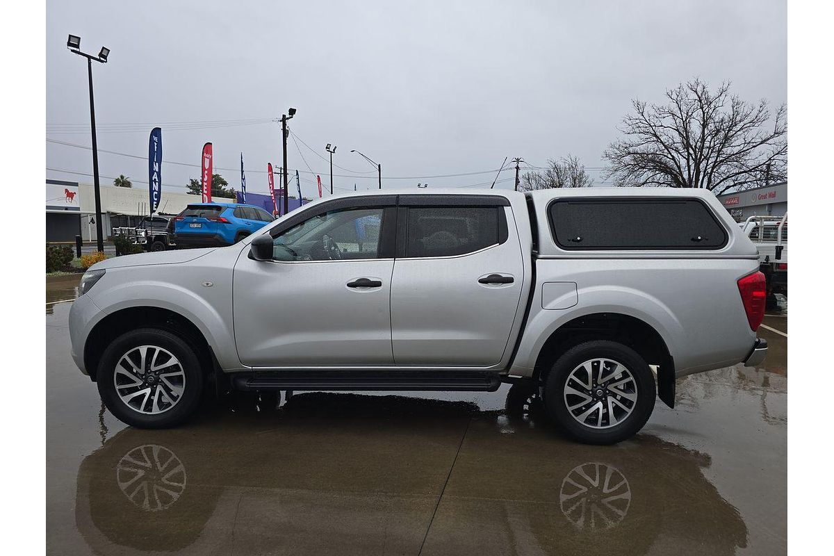 2020 Nissan Navara SL D23 Series 4 4X4