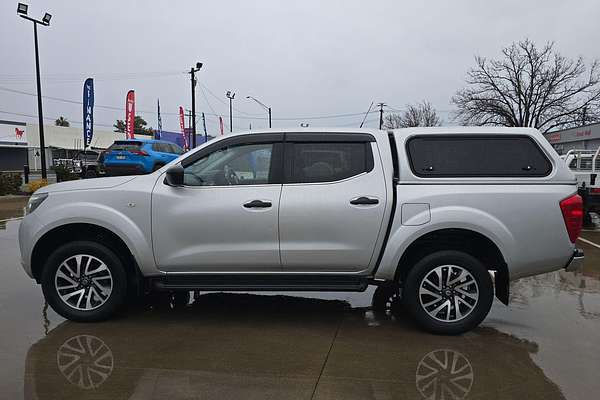 2020 Nissan Navara SL D23 Series 4 4X4