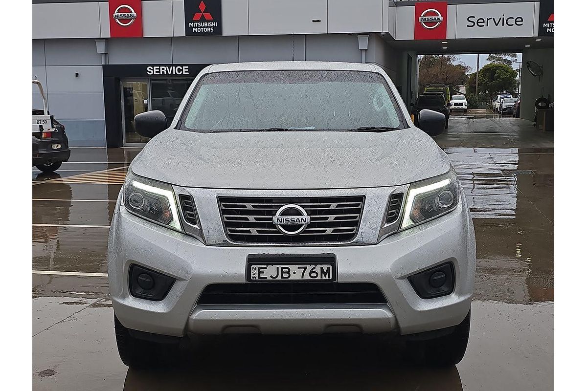 2020 Nissan Navara SL D23 Series 4 4X4