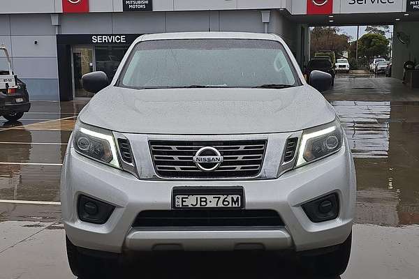 2020 Nissan Navara SL D23 Series 4 4X4