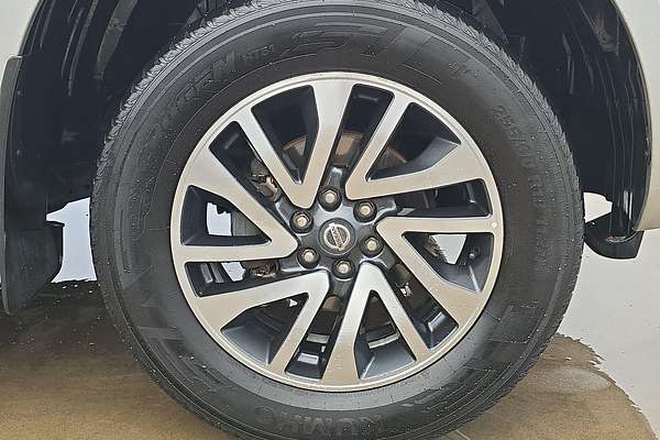 2020 Nissan Navara SL D23 Series 4 4X4