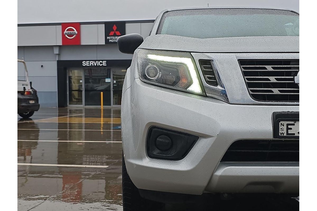 2020 Nissan Navara SL D23 Series 4 4X4