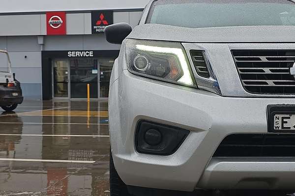 2020 Nissan Navara SL D23 Series 4 4X4