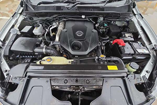 2020 Nissan Navara SL D23 Series 4 4X4