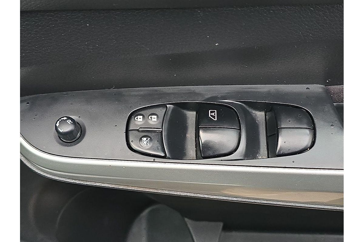 2020 Nissan Navara SL D23 Series 4 4X4