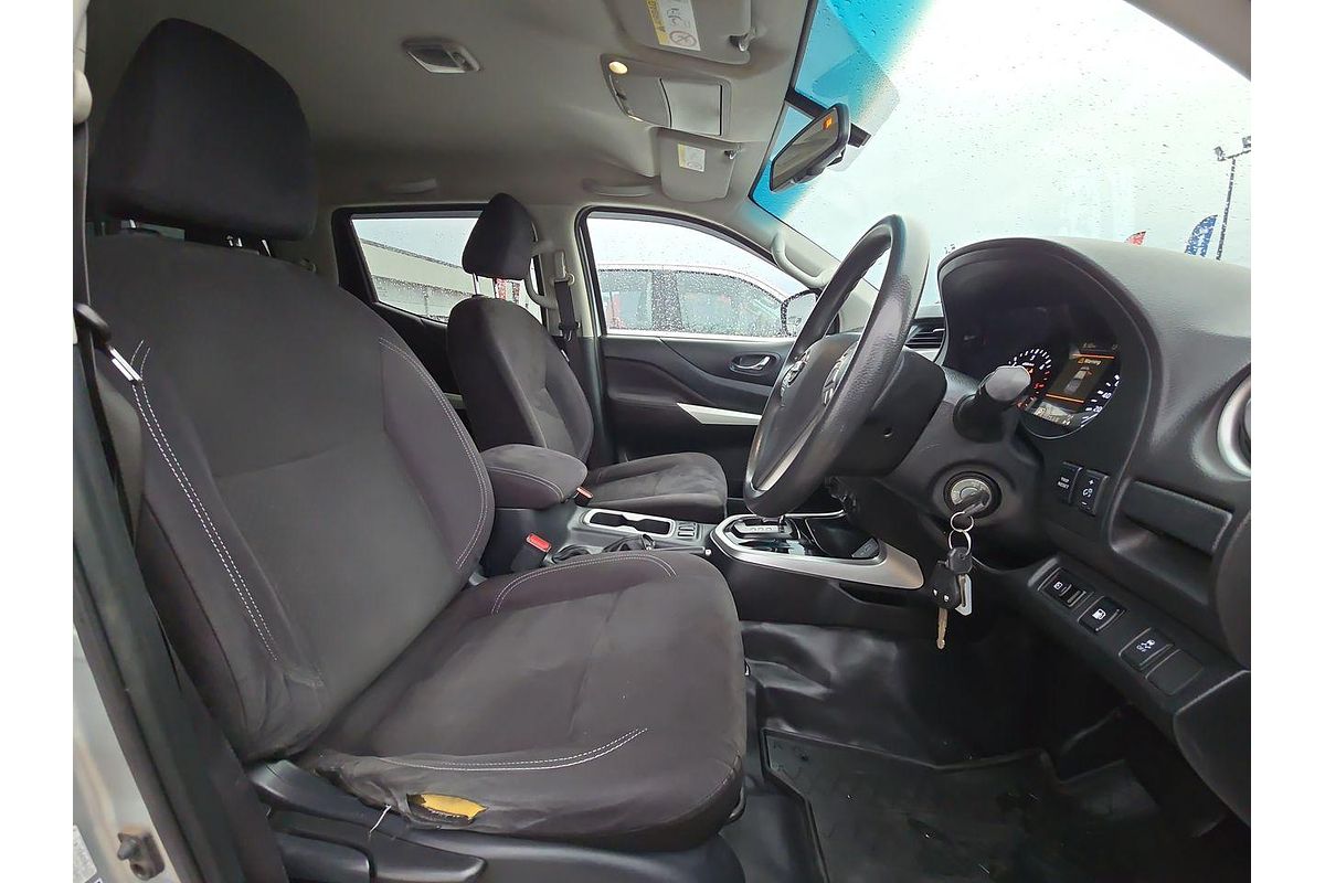 2020 Nissan Navara SL D23 Series 4 4X4
