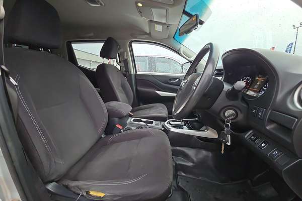2020 Nissan Navara SL D23 Series 4 4X4