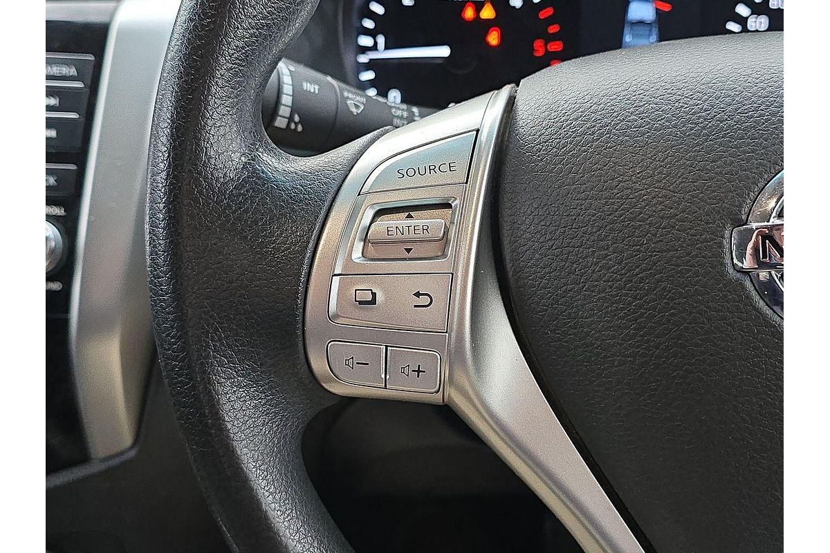 2020 Nissan Navara SL D23 Series 4 4X4