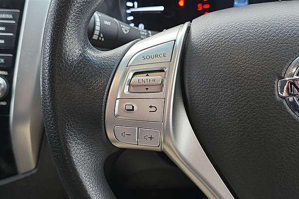 2020 Nissan Navara SL D23 Series 4 4X4