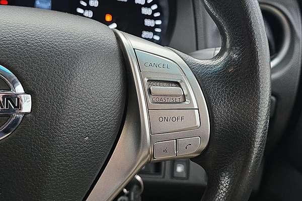 2020 Nissan Navara SL D23 Series 4 4X4
