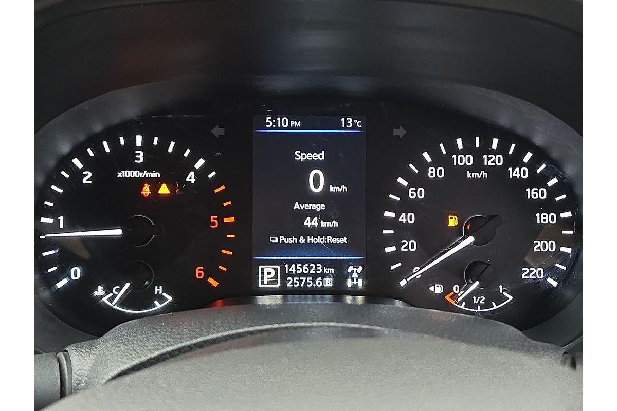 2020 Nissan Navara SL D23 Series 4 4X4