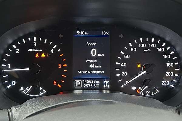 2020 Nissan Navara SL D23 Series 4 4X4