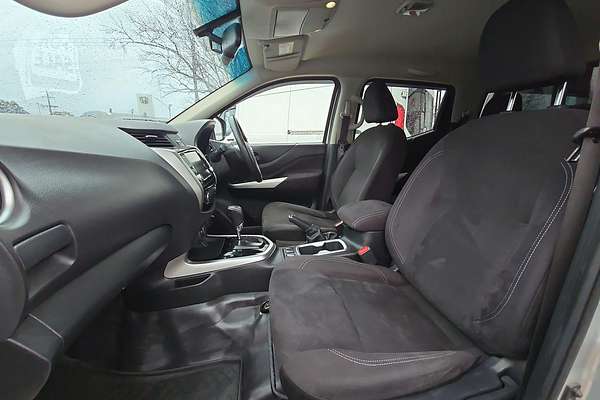 2020 Nissan Navara SL D23 Series 4 4X4
