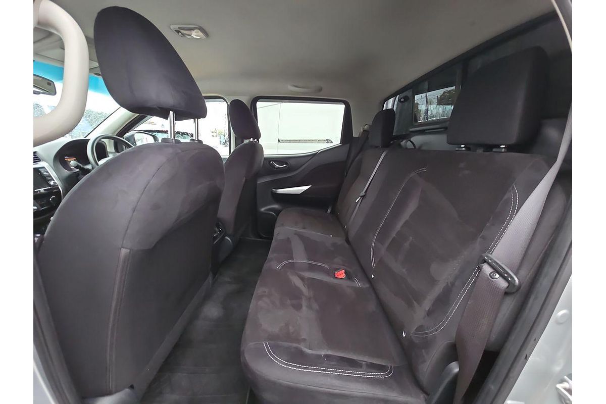 2020 Nissan Navara SL D23 Series 4 4X4