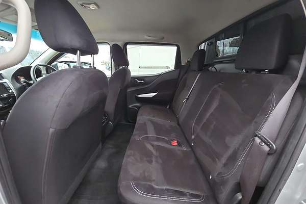 2020 Nissan Navara SL D23 Series 4 4X4