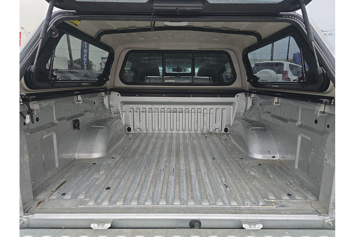 2020 Nissan Navara SL D23 Series 4 4X4