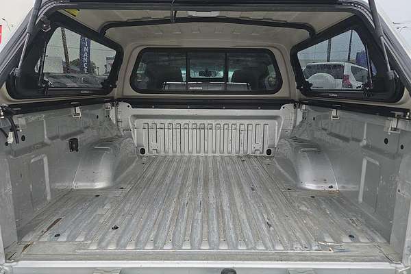 2020 Nissan Navara SL D23 Series 4 4X4