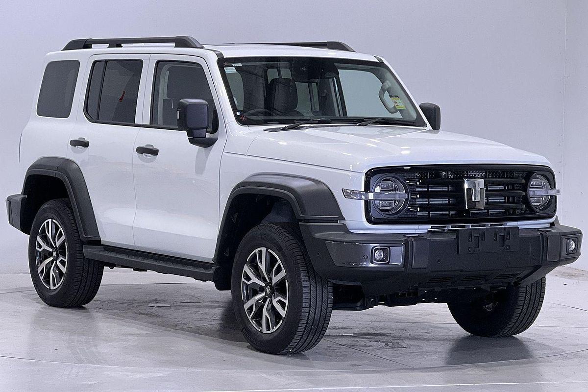 2025 GWM Tank 300 Ultra Hybrid P01