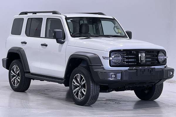 2025 GWM Tank 300 Ultra Hybrid P01