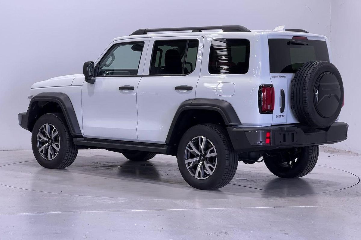 2025 GWM Tank 300 Ultra Hybrid P01
