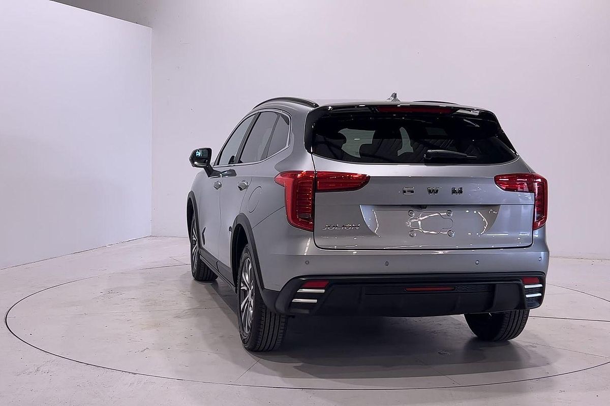 2025 GWM Haval Jolion Lux A01